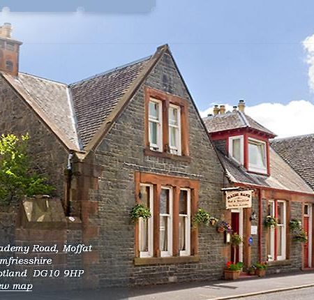 모팟 Hazel Bank Bed& Breakfast B&B 외부 사진