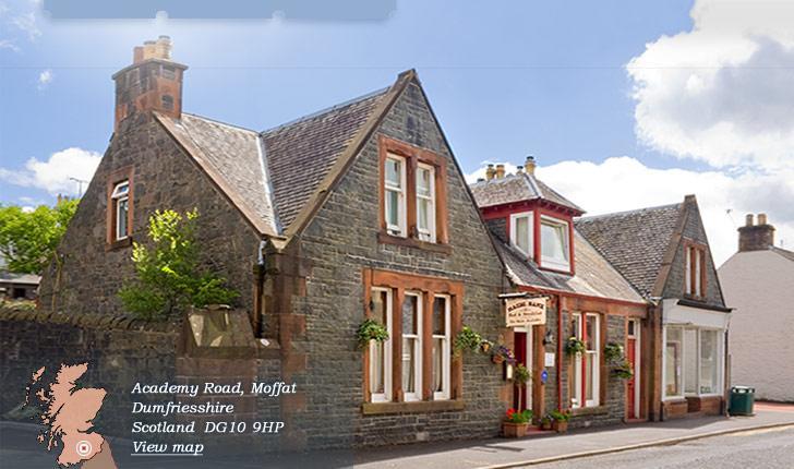 모팟 Hazel Bank Bed& Breakfast B&B 외부 사진