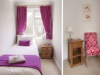 모팟 Hazel Bank Bed& Breakfast B&B 외부 사진