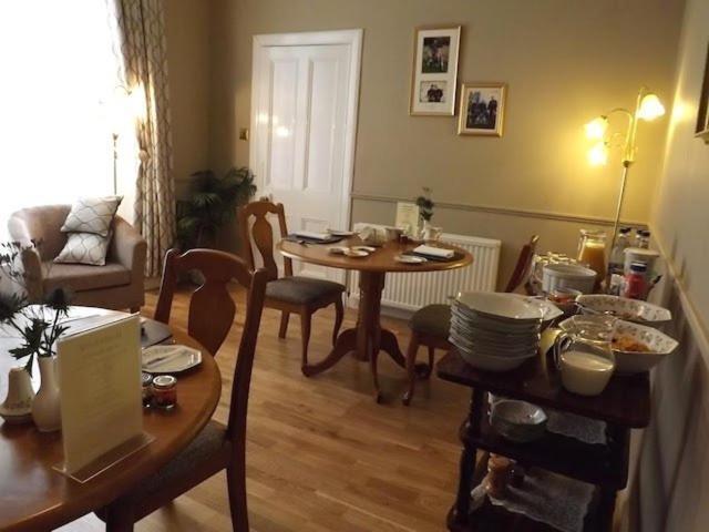 모팟 Hazel Bank Bed& Breakfast B&B 외부 사진