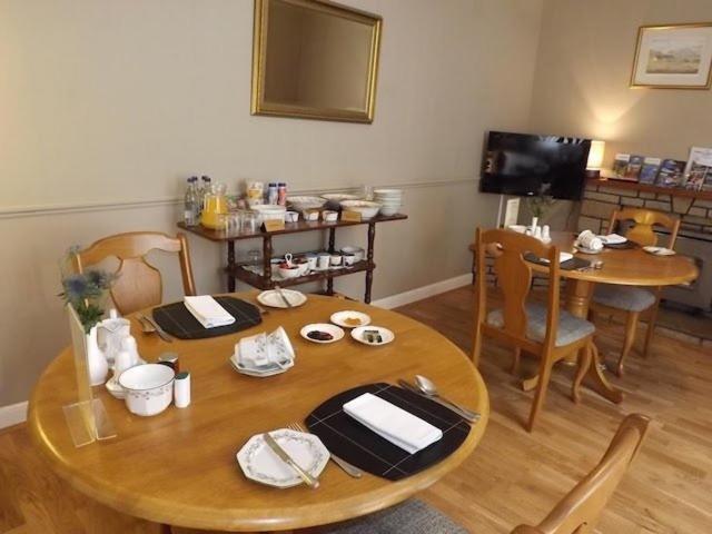 모팟 Hazel Bank Bed& Breakfast B&B 외부 사진
