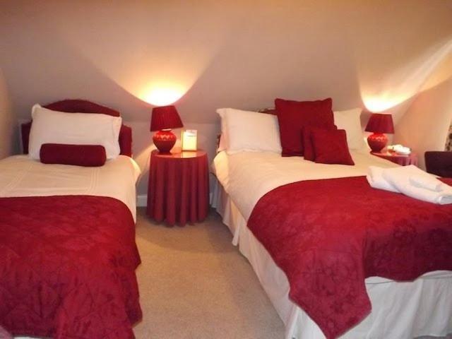 모팟 Hazel Bank Bed& Breakfast B&B 외부 사진
